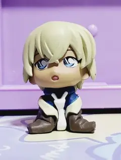 【コメント必須】名探偵コナン ちぢませ隊 安室透 降谷零 諸伏景光 松田陣平 名探偵コナン 警察学校編 降谷零／松田陣平／伊達航／萩原研二