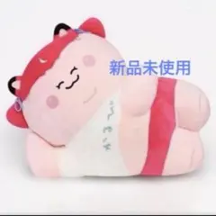 2026年最新】赤見かるび デブかるび ぬいぐるみの人気アイテム - メルカリ