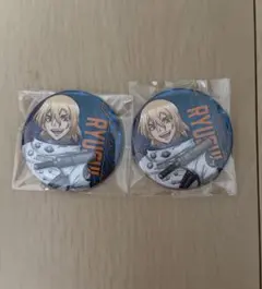 Dr.STONE テンキュー TeNQ 缶バッジ 宇宙服 スタンリー - メルカリ