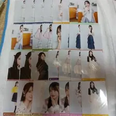 乃木坂46 生写真 黒見明香 30枚まとめ売り！ 美品！⑥