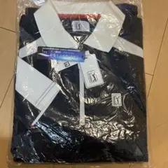 ice motion ジップポロシャツ トップス　ゴルフウェア