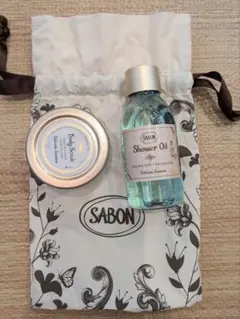 SABON ボディケア トライアルセット デリケートジャスミン
