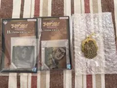 一番くじ ゴールデンカムイ H賞 G賞