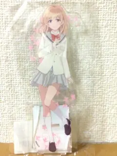 プロセカ はぴこれ くじ 暁山瑞希 BIGオーロラアクリルスタンド W