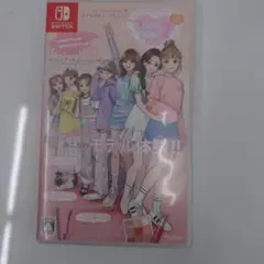 モデルデビュー2 Nintendo Switch