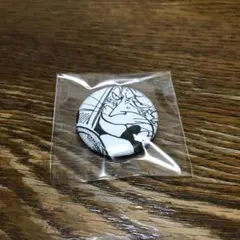 ワンピース　オールフェイス　ガシャ　缶バッジ