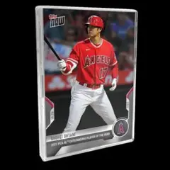 【限定発行10種1セット】 大谷翔平 Topps 2021 選手間投票受賞選手