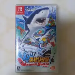 釣りスピリッツ Nintendo Switchバージョン
