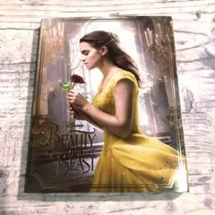 美女と野獣　Blu-ray＋DVD 2枚組　実写版