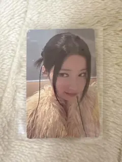 BABY MONSTER アサ　トレカ