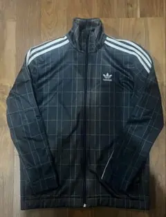 『adidas』TARTAN BECKENBAUER TRACK TOP L