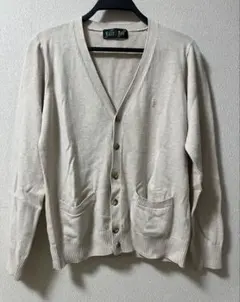 イーストボーイ　EAST BOY ベージュ　9号　カーディガン　制服