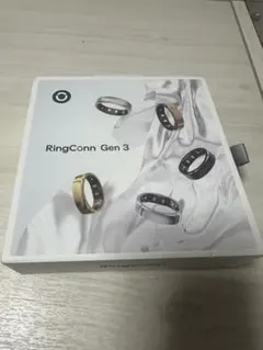 RingConn Gen 3 スマートリング ブラッシュドローズゴールド 07