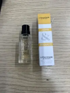L'Occitane ジャスミン & ベルガモット オードトワレ