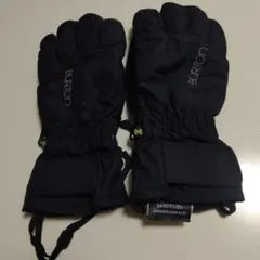 BURTON スノーボードグローブ ブラック レディース
