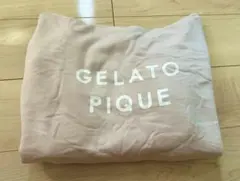 【最終値下げ】GELATO PIQUE スウェットワンピース