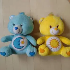 BIGケアベア ぬいぐるみセット