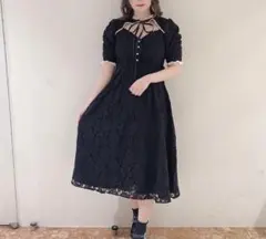 Swankiss vintage french LO/P ブラックのサムネイル