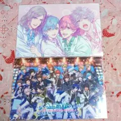 ★匿名配送★ うたプリ　タブナイ　ライエモ　ポストカード