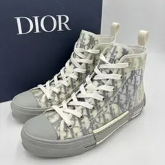 2026年最新】dior スニーカー b23の人気アイテム - メルカリ
