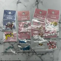 プリクシーパーツセット12種