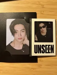 2025年最新】enhypen ソンフン unseenの人気アイテム - メルカリ