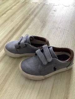 ラルフローレン　ベビー キッズ　スニーカー　13cm