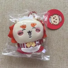 ちいかわレストラン ホール担当なマスコット シーサー