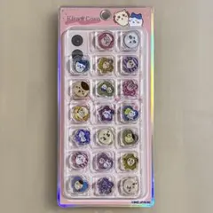 【新品・正規品】ちいかわ　Kira☆Coro おはじきシール