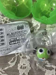 【24H以内発送】ケロロ軍曹めじるしアクセサリどうぶつ変身であります　ケロロ軍曹
