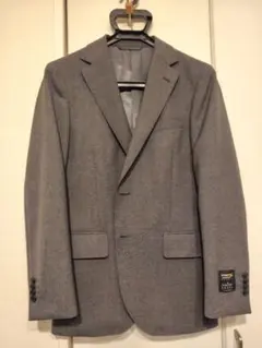 Christian Orani スタイリッシュジャケット A5サイズ　グレー