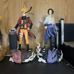 サスケ六道モード　ナルト疾風伝　NARUTO フィギュア　ガレージキット サスケ六道モード ナルト疾風伝 NARUTO フィギュア ガレージキット
