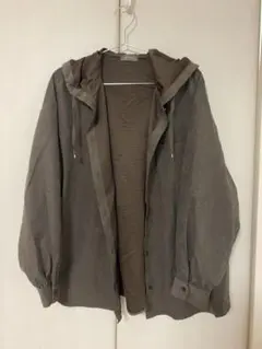 tera by yui. フード付きシャツ L