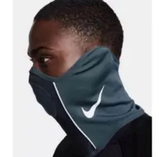 送料無料 新品 NIKE ストライクスヌードウィンターウォリヤー L/XL GR