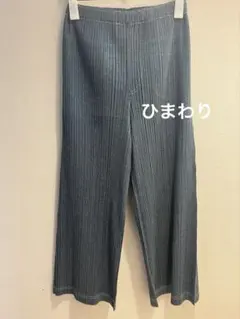 PLEATS PLEASE ISSEY MIYAKE DENIMパンツのサムネイル