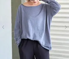 中川政七商店 ふんわり綿のラグランカットソー - メルカリ