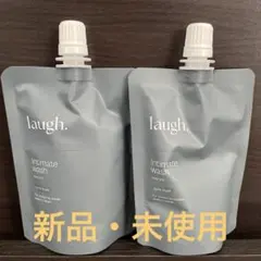 laugh. Intimate wash ピュアムスク本体と詰め替え用 - メルカリ