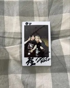 Wリーグ ENEOSサンフラワーズ 花島百花、真壁あやの選手サイン入りチェキ