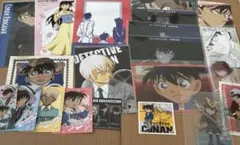 名探偵コナン　カード　まとめ売り　安室透　毛利蘭　毛利小五郎　ブロマイド