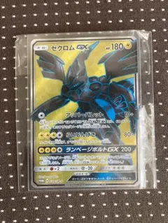 2025年最新】ゼクロム gx sr 争奪戦の人気アイテム - メルカリ
