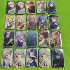 プロセカ スクエア缶バッチ まとめ売り バラ売り可 - メルカリ