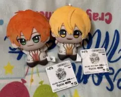 すとぷり　ちびぐるみ 2点セット　ぬいぐるみ　マスコット