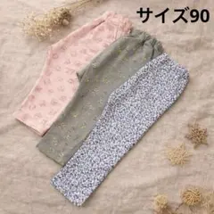 ユニクロ　GU レギンス　サイズ90