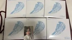 TWS play hard(Compact Ver.）未開封トレカ6枚セット