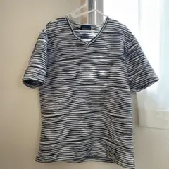 NICOL CLUB FOR MEN ボーダー Tシャツのサムネイル