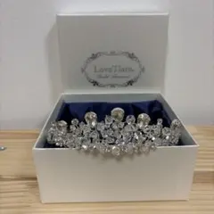 LoveTiara クリスタルティアラ