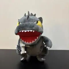 GODZILLA デフォルメぬいぐるみBIG ゴジラ 2024