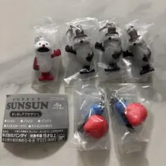 SUNSUNめじるしアクセサリー
