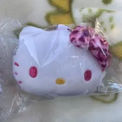 【新品未使用】 サンリオ ハローキティ 小銭入れピンクヒョウ柄キティ ギャル