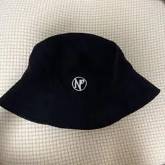 NIGHTPERSTUDIO ブラック バケットハット